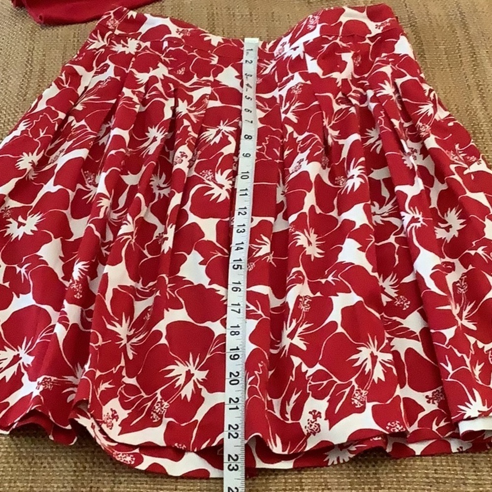 Talbots 2 Piece Skirt Set - Picture 3 of 11